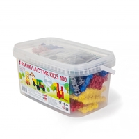 Набор для конструирования «Фанкластик Kids 100» - fgospostavki.ru - Обнинск