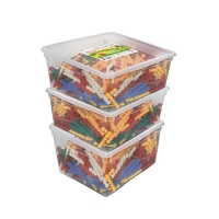 Набор для конструирования «Фанкластик: весь мир в руках твоих 3 (3-4 года)» - fgospostavki.ru - Обнинск