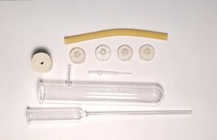 Аппарат для сбора газов (демонстрационный) - fgospostavki.ru - Обнинск