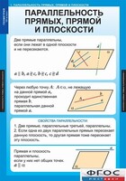 Комплект таблиц. Геометрия 10 класс. - fgospostavki.ru - Обнинск