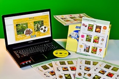 Коллекция натурально-интерактивная "Семена и плоды" - fgospostavki.ru - Обнинск