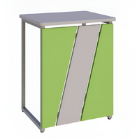 Парта одноместная New line - fgospostavki.ru - Обнинск