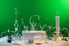 Комплект оборудования к цифровой лаборатории по химии для учителя - fgospostavki.ru - Обнинск