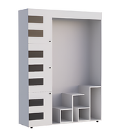 Шкаф MUSIC для хранения музыкальных инструментов - fgospostavki.ru - Обнинск