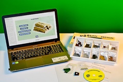 Коллекция натурально-интерактивная "Металлы" - fgospostavki.ru - Обнинск