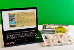 Коллекция натурально-интерактивная "Сырье для химической промышленности" - fgospostavki.ru - Обнинск