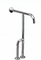 Поручень стационарный Т-образный (левая) - fgospostavki.ru - Обнинск