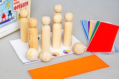 Игровой набор "Детский кегельбан" - fgospostavki.ru - Обнинск