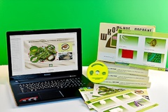 Коллекция натурально-интерактивная "Шелк и продукты его переработки" (средняя школа) - fgospostavki.ru - Обнинск