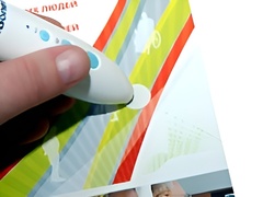 Набор меток для прибора маркировки предметов Columbo - fgospostavki.ru - Обнинск