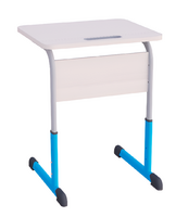 Парта SMARTY KEY одноместная регулируемая по высоте - fgospostavki.ru - Обнинск