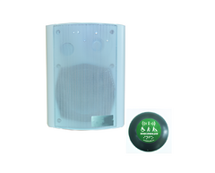 Звуковой маяк с беспроводной антивандальной кнопкой активации - fgospostavki.ru - Обнинск