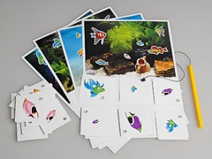 Игровой набор "Настольная игра "Поймай рыбку" - fgospostavki.ru - Обнинск