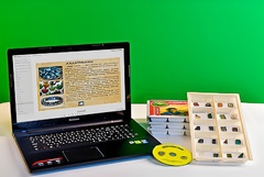 Коллекция натурально-интерактивная "Поделочные камни (полированные)" - fgospostavki.ru - Обнинск