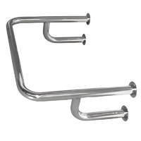 Поручень для раковины настенного крепления - fgospostavki.ru - Обнинск