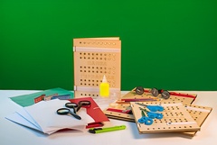 Набор для проектной деятельности "Изготовление гербария" - fgospostavki.ru - Обнинск