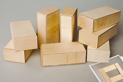 Игровой набор Фребеля "Кирпичики большие" (серия "Эксперимент") - fgospostavki.ru - Обнинск