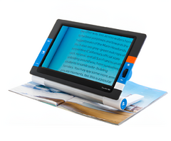 Видеоувеличитель-планшет Traveller HD - fgospostavki.ru - Обнинск