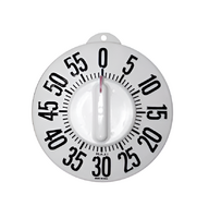 Таймер тактильный кухонный белый - fgospostavki.ru - Обнинск