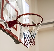 Сетка баскетбольная (шнуровая, 4,5 мм)  - fgospostavki.ru - Обнинск