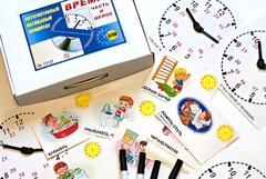 Интерактивный наглядный комплекс "Время. Часть и целое" - fgospostavki.ru - Обнинск