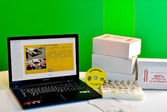 Коллекция натурально-интерактивная "Нефть и продукты ее переработки" - fgospostavki.ru - Обнинск