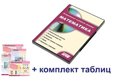 Интерактивный наглядный комплекс для начальной школы "Математика" - fgospostavki.ru - Обнинск