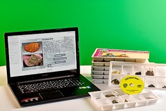 Коллекция натурально-интерактивная "Полезные ископаемые" - fgospostavki.ru - Обнинск