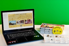 Коллекция натурально-интерактивная "Гранит и его составные части" - fgospostavki.ru - Обнинск