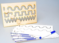 Игровой набор "Логика" (змейка) - fgospostavki.ru - Обнинск