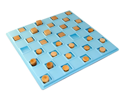 Шашки тактильные (30х30) - fgospostavki.ru - Обнинск