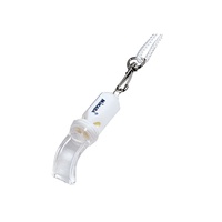 Свисток пластмассовый с мундштуком без шарика - fgospostavki.ru - Обнинск