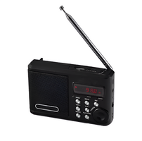 Радиоприемник цифровой с крупными кнопками - fgospostavki.ru - Обнинск