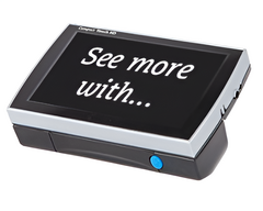 Видеоувеличитель Compact Touch HD World - fgospostavki.ru - Обнинск