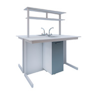 Стол лабораторный для кабинета химии - fgospostavki.ru - Обнинск