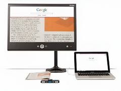 Видеоувеличитель ClearView C Flex с монитором Twinview 24” - fgospostavki.ru - Обнинск