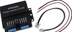 Контроллер управления скорости электродвигателя постоянного тока Tetrix - fgospostavki.ru - Обнинск