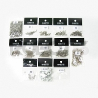 Комплект крепежных элементов Bolt Nut Set BNS-10 - fgospostavki.ru - Обнинск