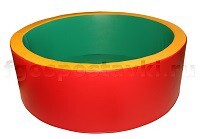 Сухой бассейн круглый (без рисунка) - fgospostavki.ru - Обнинск