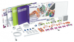 Учебно-игровой комплект модульной электроники «Набор для программирования littleBits» - fgospostavki.ru - Обнинск
