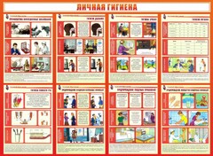 Стенд "Личная гигиена" - fgospostavki.ru - Обнинск
