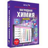 Наглядная химия. Металлы - fgospostavki.ru - Обнинск