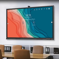 Интерактивная LED панель Newline TT-7522Q - fgospostavki.ru - Обнинск