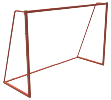 Ворота для минифутбола (2 штуки, без сетки) - fgospostavki.ru - Обнинск