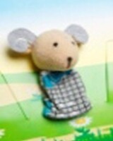 Кукла пальчиковая "Барашек" - fgospostavki.ru - Обнинск