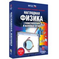 Наглядная физика. Геометрическая и волновая оптика - fgospostavki.ru - Обнинск