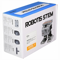 Образовательный комплект ROBOTIS BIOLOID STEM Level 1 - fgospostavki.ru - Обнинск