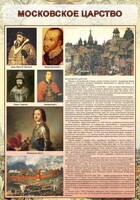 Стенд "Московское царство" - fgospostavki.ru - Обнинск