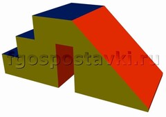 Спуск в бассейн (единая конструкция) - fgospostavki.ru - Обнинск