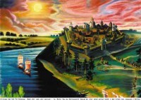 Комплект иллюстраций к художественному произведению "Слово о полку Игореве" - fgospostavki.ru - Обнинск